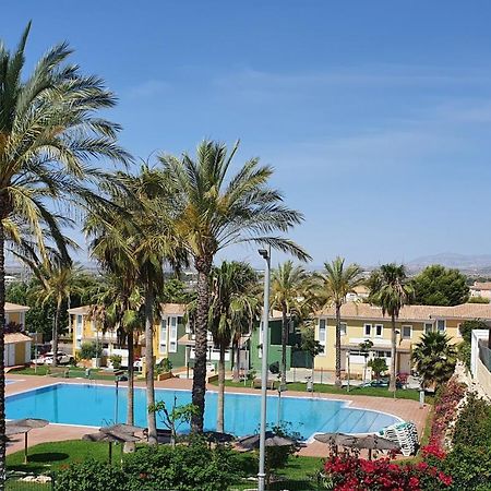 אליקאנטה Chalet Bonalba Golf מראה חיצוני תמונה