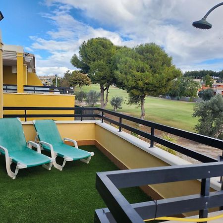 אליקאנטה Chalet Bonalba Golf מראה חיצוני תמונה