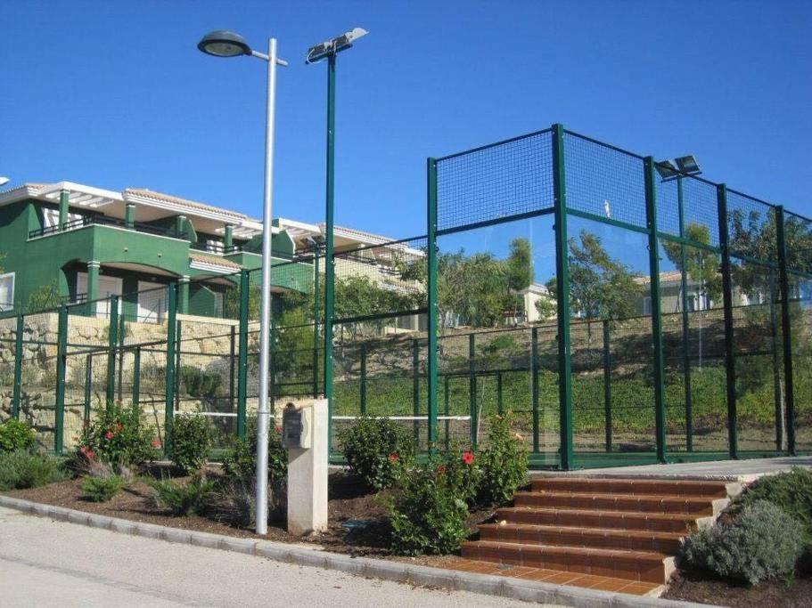 אליקאנטה Chalet Bonalba Golf מראה חיצוני תמונה