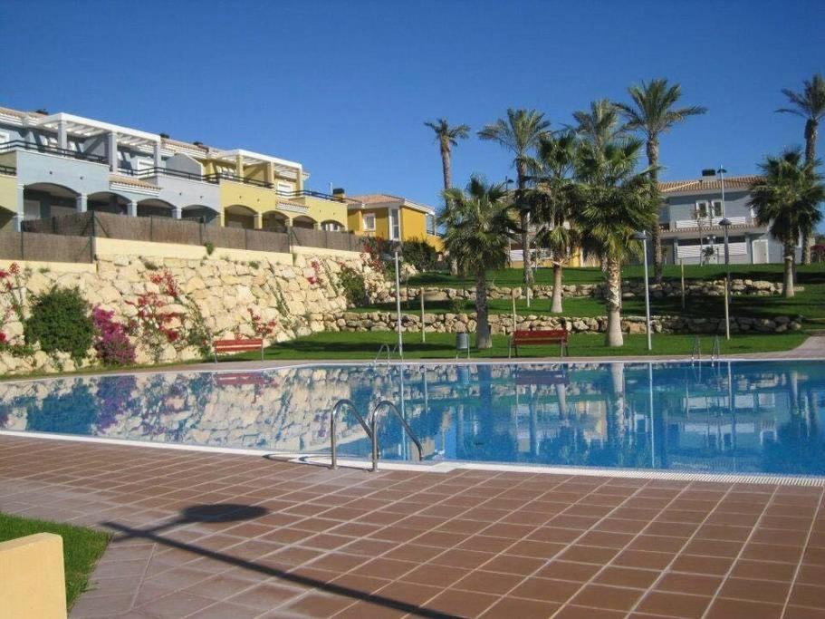 אליקאנטה Chalet Bonalba Golf מראה חיצוני תמונה
