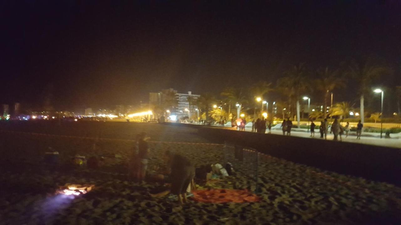 אליקאנטה Chalet Bonalba Golf מראה חיצוני תמונה