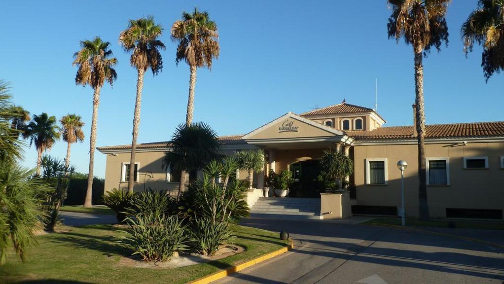 אליקאנטה Chalet Bonalba Golf מראה חיצוני תמונה