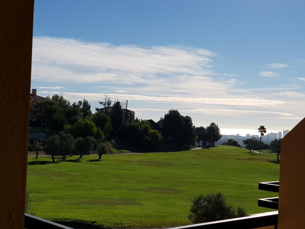 אליקאנטה Chalet Bonalba Golf מראה חיצוני תמונה
