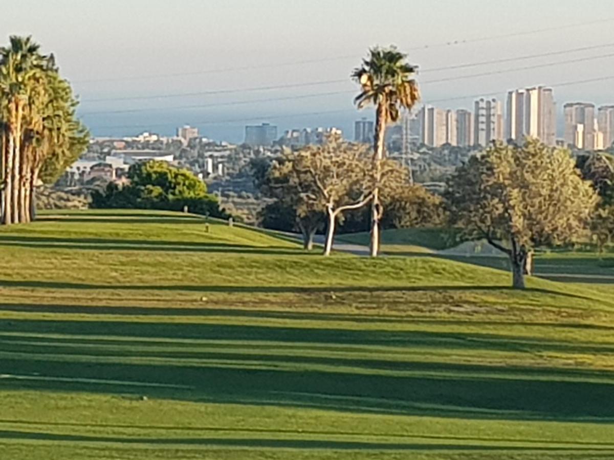אליקאנטה Chalet Bonalba Golf מראה חיצוני תמונה
