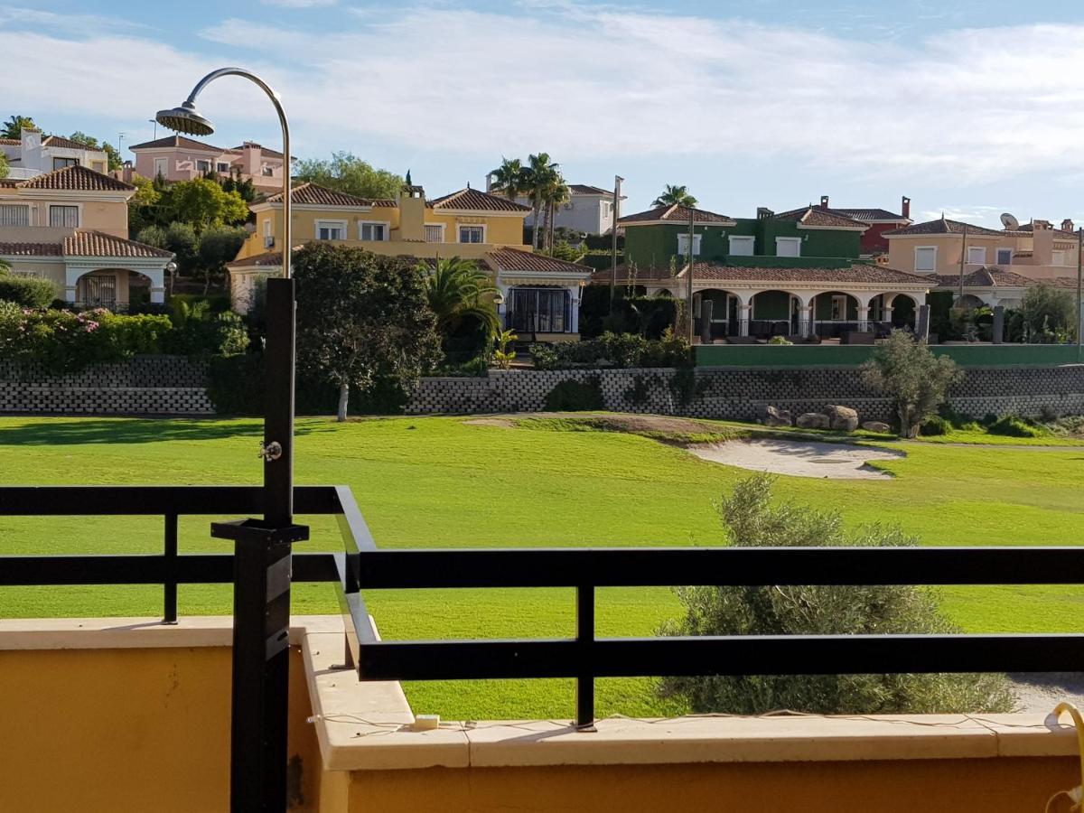 אליקאנטה Chalet Bonalba Golf מראה חיצוני תמונה