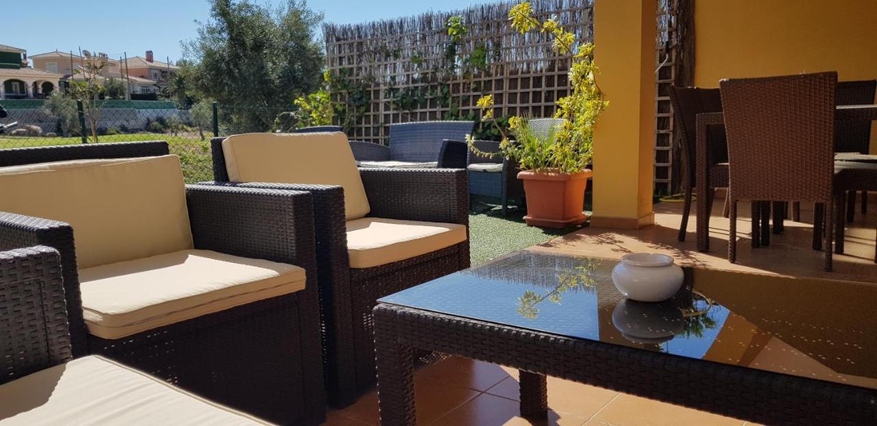אליקאנטה Chalet Bonalba Golf מראה חיצוני תמונה