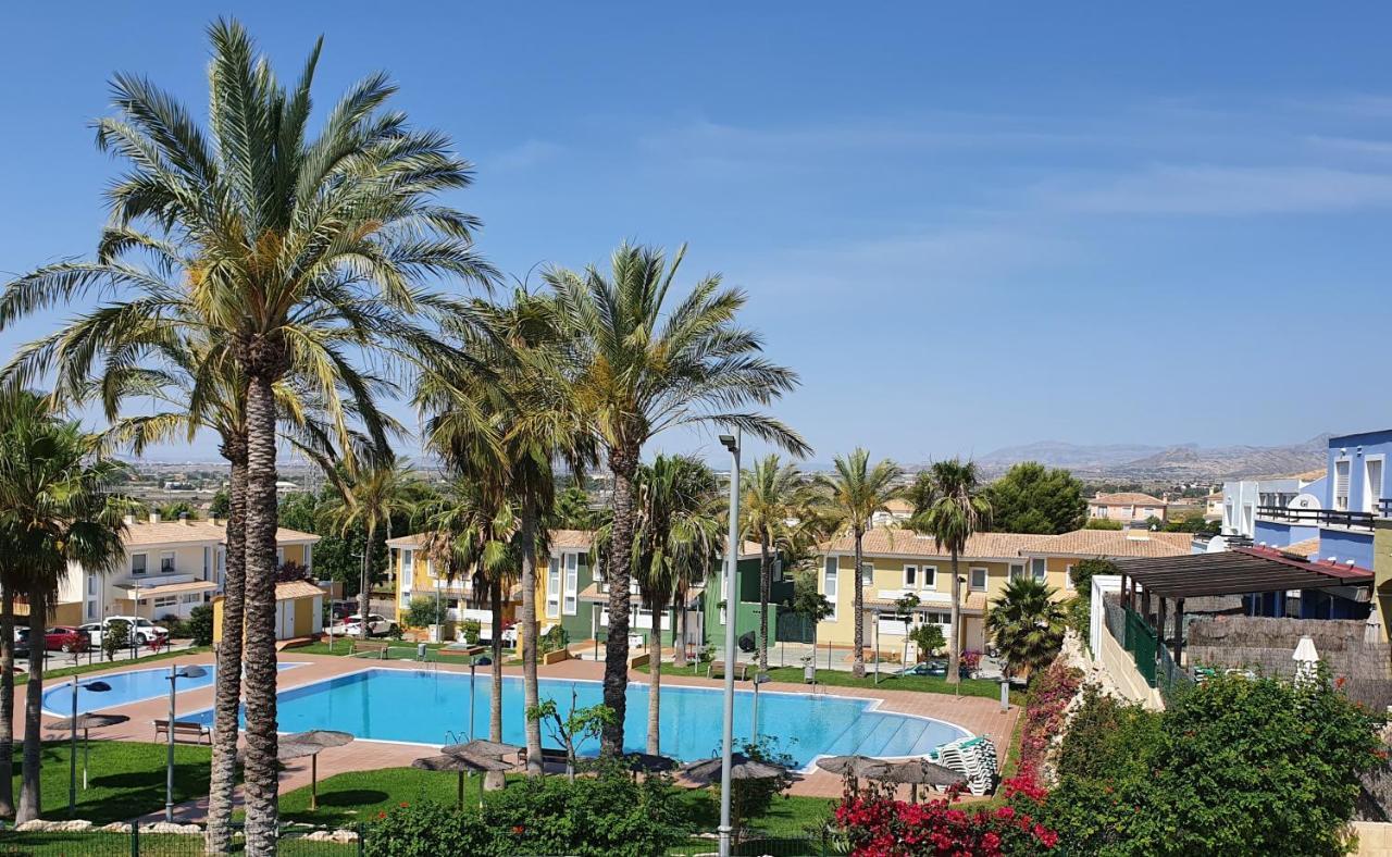 אליקאנטה Chalet Bonalba Golf מראה חיצוני תמונה