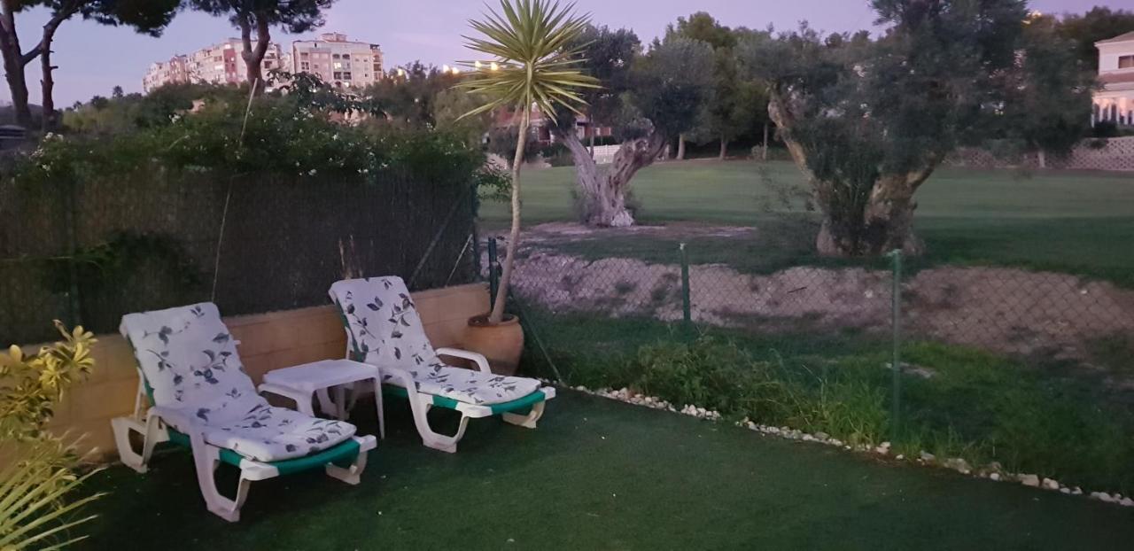 אליקאנטה Chalet Bonalba Golf מראה חיצוני תמונה