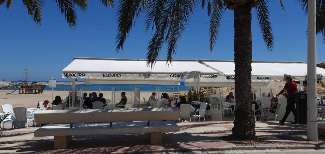 אליקאנטה Chalet Bonalba Golf מראה חיצוני תמונה