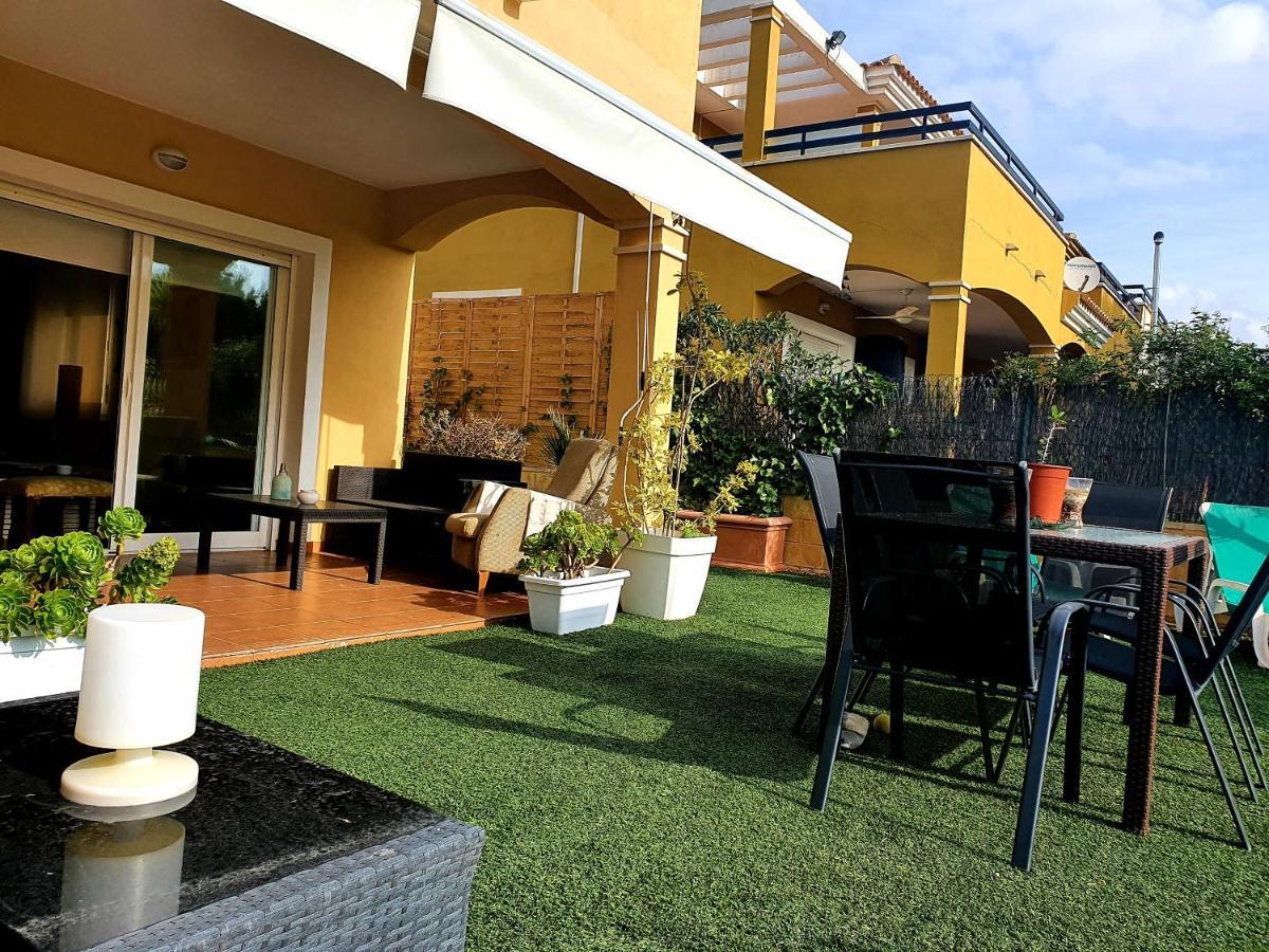 אליקאנטה Chalet Bonalba Golf מראה חיצוני תמונה