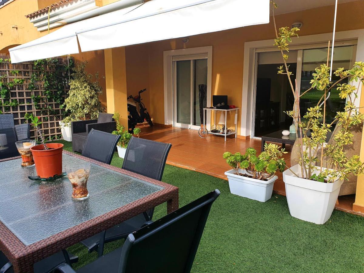 אליקאנטה Chalet Bonalba Golf מראה חיצוני תמונה