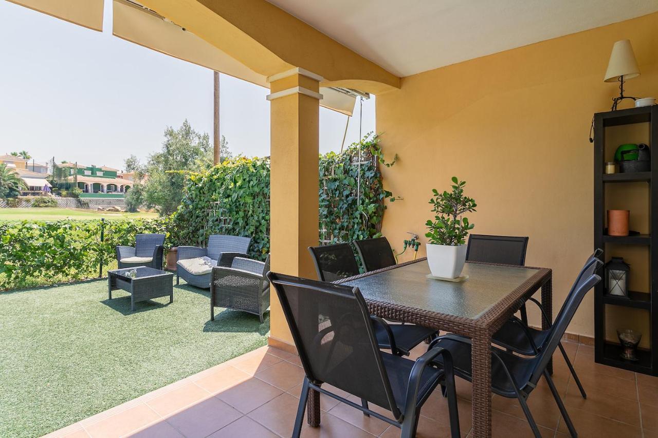 אליקאנטה Chalet Bonalba Golf מראה חיצוני תמונה