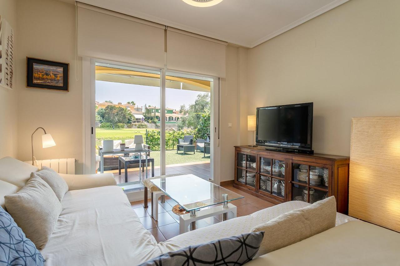 אליקאנטה Chalet Bonalba Golf מראה חיצוני תמונה