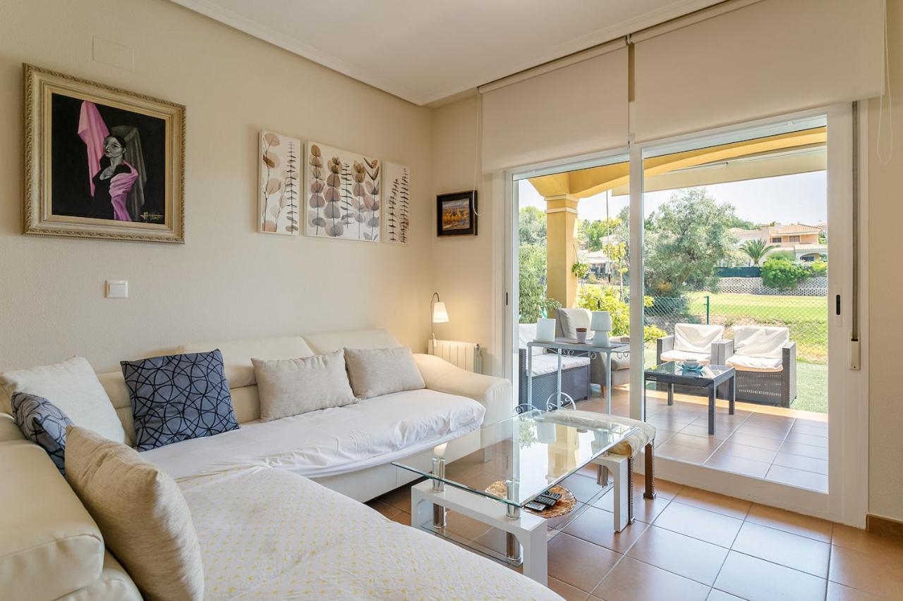 אליקאנטה Chalet Bonalba Golf מראה חיצוני תמונה